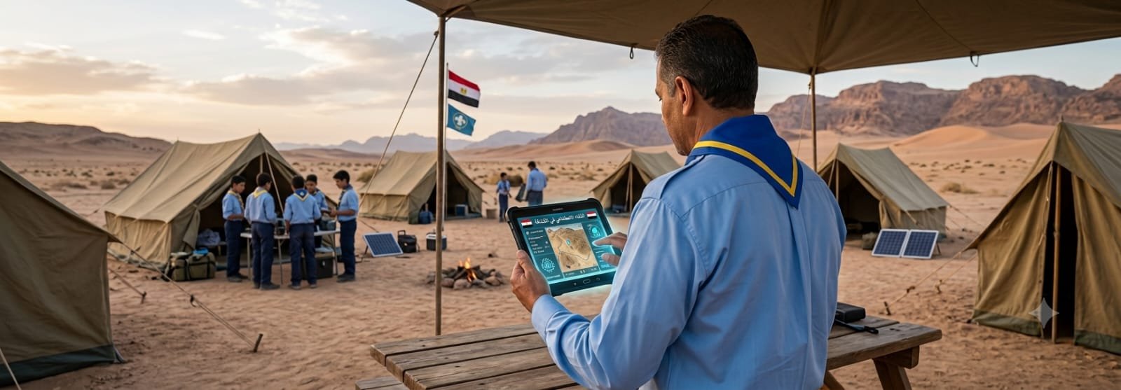 أمانك يبدأ منك